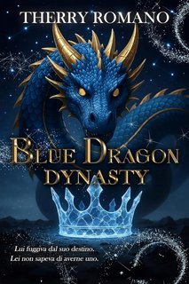Therry Romano - Blue Dragon Dynasty (2025)