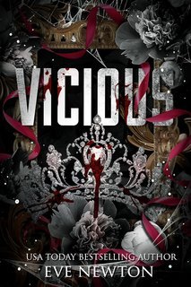 Eve Newton - St. Sebastian’s Accademia di Cravenmoor Vol. 2. Vicious (2025)