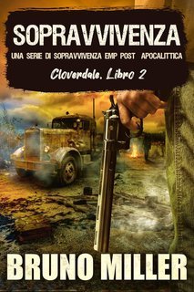 Bruno Miller - Cloverdale Vol. 2. Sopravvivenza (2025)