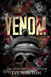 Eve Newton - St. Sebastian’s Accademia di Cravenmoor Vol. 1. Venom (2025)