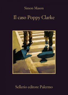 Simon Mason - Il caso Poppy Clarke (2025)