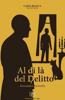 Alessandra Farinella - Carta Bianca Vol. 2. Al di là del Delitto (2025)