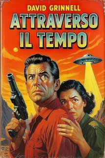 David Grinnell - Attraverso il Tempo (2025)