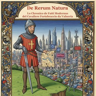 Roberto Bianchi, Martus Merytt - De Rerum Natura (2025)
