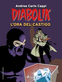 Andrea Carlo Cappi - Diabolik. L'ora del castigo (2025)