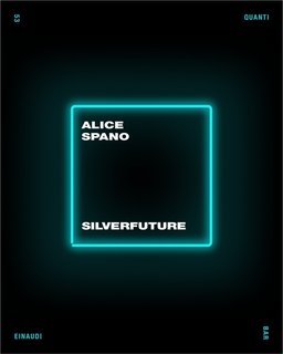 Alice Spano - Silverfuture (2025)