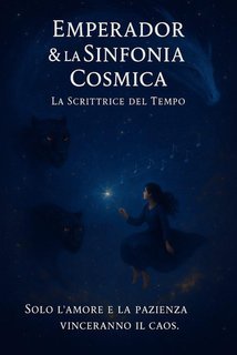 La Escritora Del Tiempo - Emperador e la Sinfonia Cosmica (2025)