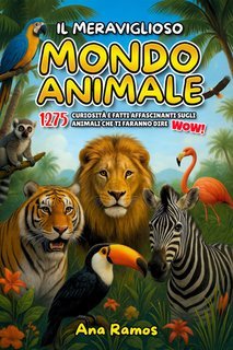 Ana Ramos - Il meraviglioso mondo animale (2025)