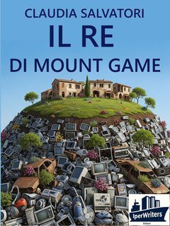 Claudia Salvatori - Il re di Mount Game (2025)