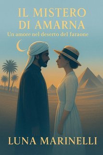 Luna Marinelli - Il segreto di Amarna (2025)
