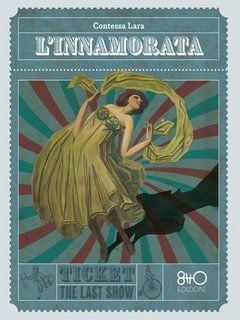 Evelina Cattermole Mancini, Maria Vittoria Vittori - L'innamorata (2025)