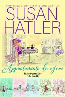 Susan Hatler - La donna che sussurrava ai matrimoni (Libri 4-5) (2025)