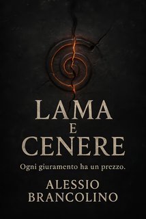 Alessio Brancolino - Lama e Cenere. Ogni giuramento ha un prezzo (2025)
