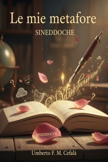 Umberto F. M. Cefalà - Le mie metafore - sineddoche (2025)