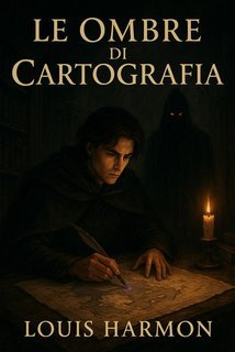 Louis Harmon - Le Ombre di Cartografia. Il potere di ridisegnare il mondo attraverso l'amore (2025)