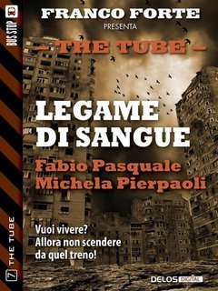 Fabio Pasquale, Michela Pierpaoli - Legame di sangue (2025)