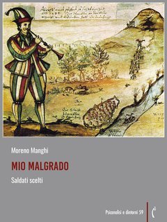 Moreno Manghi - Mio malgrado (2025)