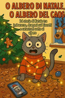 Markus Forten - O albero di Natale, O Albero del Caos (2025)