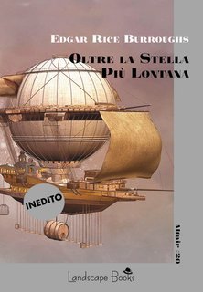 Edgar Rice Burroughs - Oltre la stella più lontana (2025)