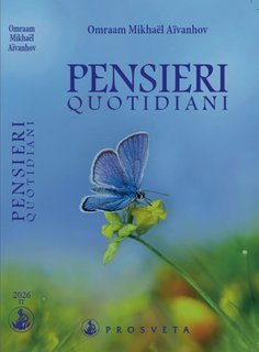 Omraam Mikhaël Aïvanhov - Pensieri quotidiani 2026 (2025)