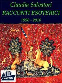 Claudia Salvatori - Racconti esoterici (2025)