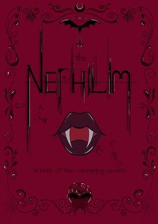 Giuseppe Bartolo - The Nephilim. Wrath of the Vampire Queen (2025)