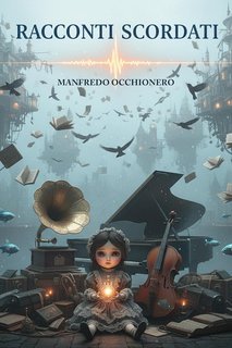 Manfredo Occhionero - Racconti scordati (2025)