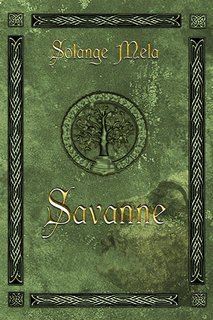 Solange Mela - Savanne Saga Vol.1. Savanne (2025)
