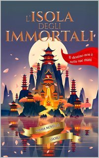 Maria Novella Giorli - L'Isola degli Immortali (2025)