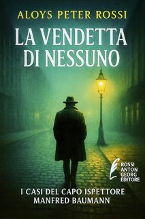 Aloys Peter Rossi - I casi dell'Ispettore Manfred Baumann Vol. 2. La vendetta di nessuno (2025)