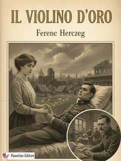 Ferenc Herczeg - Il violino d’oro (2025)