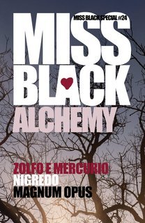 Miss Black - Special Vol. 24. Alchemy (2025)
