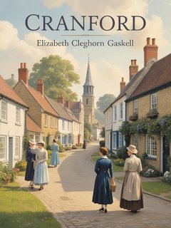 Elizabeth Cleghorn Gaskell - Cranford (2025)