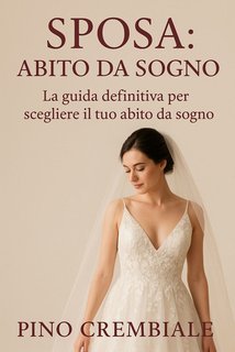 Pino Crembiale - Sposa. Abito da Sogno. La guida definitiva per scegliere il tuo abito da Sogno (2025)