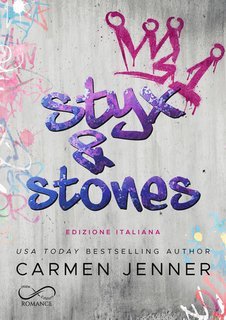 Carmen Jenner - Styx & Stones (2025)