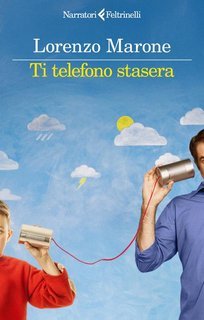 Lorenzo  Marone - Ti telefono stasera (2025) Anteprima esclusiva