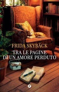 Frida Skybäck - Tra le pagine di un amore perduto (2025)
